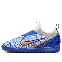 (GS) Nike Zoom Mercurial Vapor 15 Academy CR7 TF 'Azulejo' DV8190-182