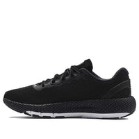 (WMNS) Under Armour HOVR Machina 2 'Black Pitch Grey' 3023555-002