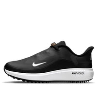 (WMNS) Nike React Ace Tour 'أسود معدني رمادي داكن' CW3096-001