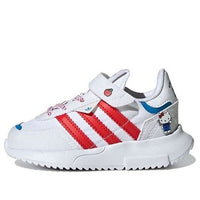 (TD) adidas x Hello Kitty Retropy F2 'White Red' GX9232