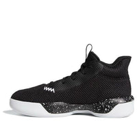 (GS) adidas Pro Next K Shoes Black/White EH3061