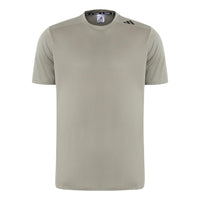 adidas Designed 4 Training Heat.Rdy Hiit T-shirt 'Silver Green' IB9091