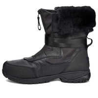 حذاء UGG Tahoe للثلج باللون الأسود 1107469-BLK
