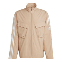 adidas originals Adicolor Parley Track Jacket 'Magic Beige' HL9397