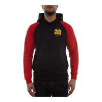 Air Jordan Retro 13 Jumpman Hoodie 'Black Red' AR9780-010