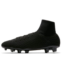 Nike Hypervenom Phelon 3 DF FG 'Black' 917764-001