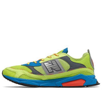 New Balance X-Racer 'Lemon Slush Vision Blue ' MSXRCHNQ