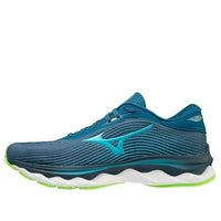 حذاء Mizuno Wave Sky 5 'Peacock Gecko Green' J1GC210226