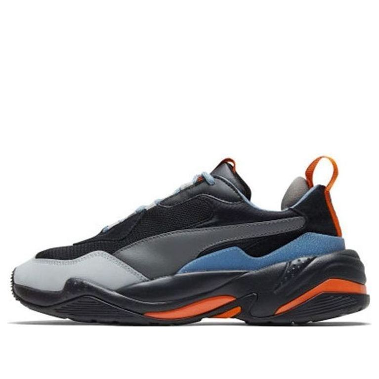 PUMA THUNDER FASHION 2.0 'أسود رمادي أزرق' 370376-07