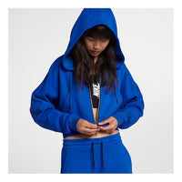 (WMNS) هودي Nike NRG FZ "أزرق" 923850-439