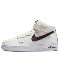 حذاء Nike Air Force 1 Mid '07 LV8 '40th Anniversary - Sail Brown Basalt' DR9513-100