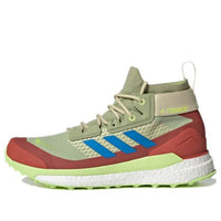 حذاء adidas Terrex Free Hiker GTX 'Magic Lime Blue Rush' GW8696