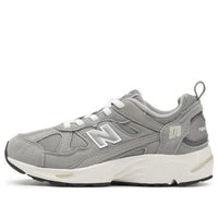 (PS) New Balance 878 Shoes 'Grey White' PV878MC1