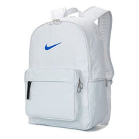 Nike Heritage Eugene Wntrzd Bkpk Student schoolbag Casual Backpack Unisex Whitegold DN3592-043