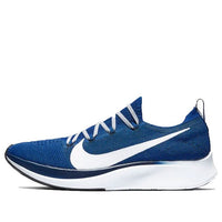 حذاء Nike Zoom Fly Flyknit 'Deep Royal' AR4561-400