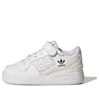 (TD) adidas Forum Low I Shoes 'White Iridescent' GZ1674