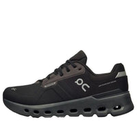 (WMNS) على جهاز Cloudrunner 2 المقاوم للماء "Magnet Black" 3WE10142130