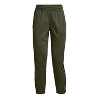 (WMNS) بنطال Under Armour Unstoppable Bonded باللون الأخضر الزيتوني 1379769-390