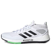 adidas Pulseboost HD 'White Black Green' EG9969
