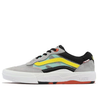Vans Wayvee 'Lucid Grey Blazing Yellow' VN0A5JIAAPV