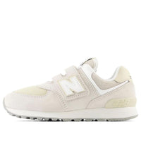 (PS) حذاء New Balance 574 "بيج وردي" PV574FOG
