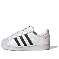 (TD) adidas Superstar 'White Clear Pink' GY9322