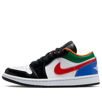 (WMNS) حذاء Air Jordan 1 Low متعدد الألوان CZ4776-101