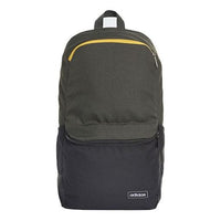 adidas 3-Stripes Backpack 'Green Black' ED0273