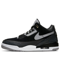 حذاء Air Jordan 3 Retro Tinker SP "Black Cement" CK4348-007