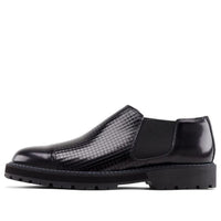 Onitsuka Tiger Side Gore Leather Ankle Boots 'Black' 1181A421-001