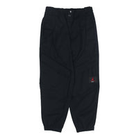 (WMNS) بنطال/بنطال طويل كاجوال من Air Jordan Essentials Utility Cargo باللون الأسود CW6452-010