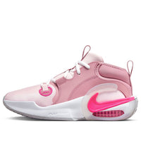 (GS) Nike Air Zoom Crossover 'Pink White' FB2689-600