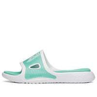 ANTA Casual Slippers 'White Green' 112131801-1