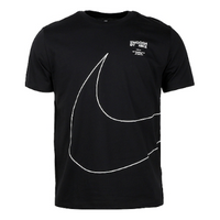 Nike Sportswear Big Swoosh 'Black' DZ2884-010