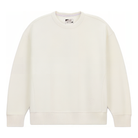 Converse Gold Standard Crew Sweatshirt 'Cream' 10025916-A02