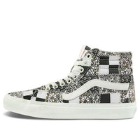 حذاء Vans SK8-HI "Patchwork Floral" VN0A32QG9FY