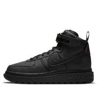 حذاء Nike Air Force 1 "أسود أنثراسيت" DA0418-001