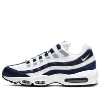 حذاء Nike Air Max 95 Essential "White Navy" CI3705-400