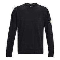 Under Armour Curry Crew T-shirt 'Black' 1374300-001