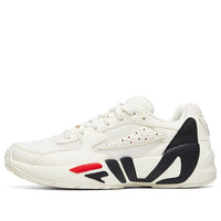 (WMNS) حذاء FILA Mind Blower منخفض الجري باللون الأبيض F12W011107FGD