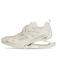 Balenciaga X-Pander Daddy Shoes Beige/White 653871W2RA29000
