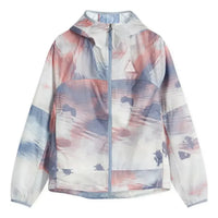 (WMNS) جاكيت Nike ACG Cindercone "Light Armory Blue Summit White" FN1953-440