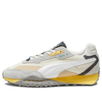 PUMA Blacktop Rider Premium 'Alpine Snow Yellow' 394829-01