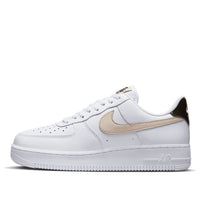 (WMNS) Nike Air Force 1 Low 'Tan Brown Patent' FD9873-100