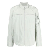 A-COLD-WALL* Gaussian Overshirt 'Grey' ACWMSH068-LGGR