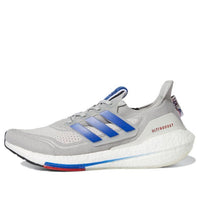 adidas UltraBoost 21 'NCAA Pack - Kansas' GX7969