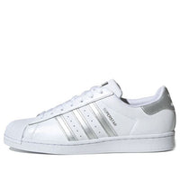 adidas Superstar 'White Silver Metallic' FX2329