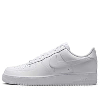 حذاء Nike Air Force 1 Low '07 LV8 'White Carbon Fiber' HF2886-100