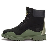 (WMNS) Timberland Heritage LNY 6 Inch Boots 'Black' A5NB9W