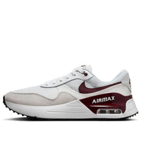 Nike Air Max SYSTM 'White Dark Team Red' DM9537-106